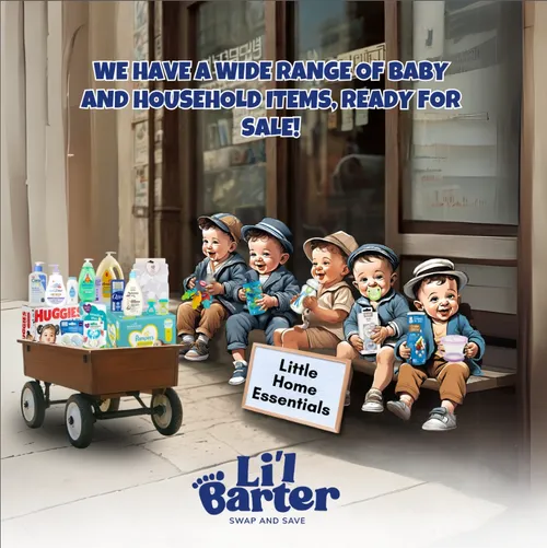 Li'l Barter Baby Products