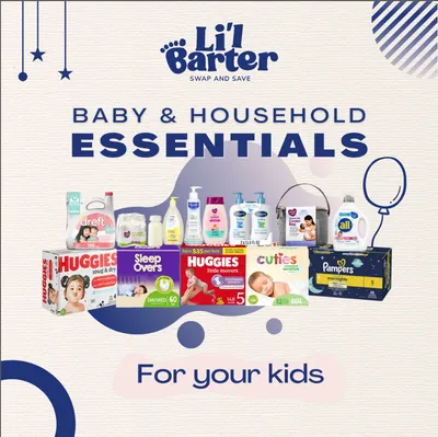 Li'l Barter Products